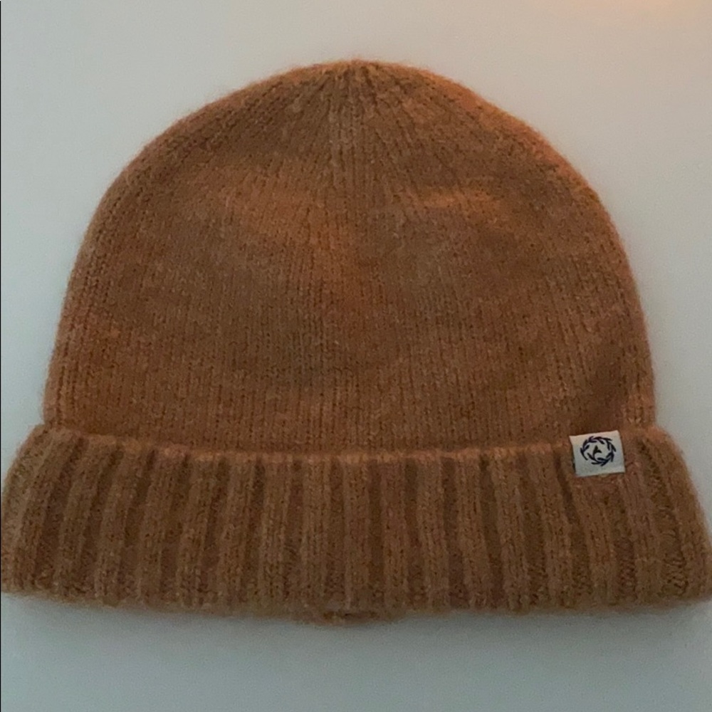 Beanie bought at Target